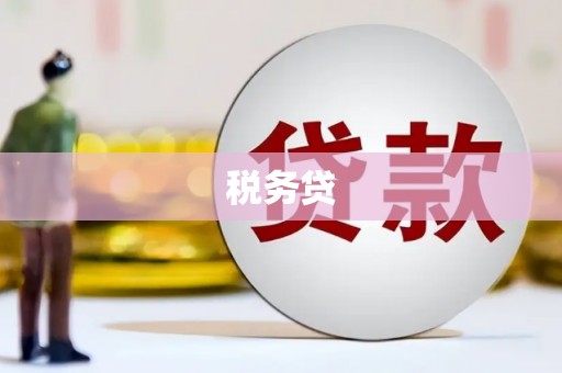 古坑税务贷
