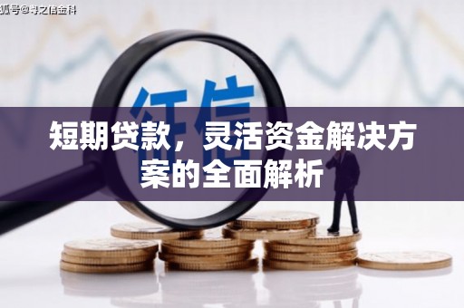 古坑短期贷款，灵活资金解决方案的全面解析
