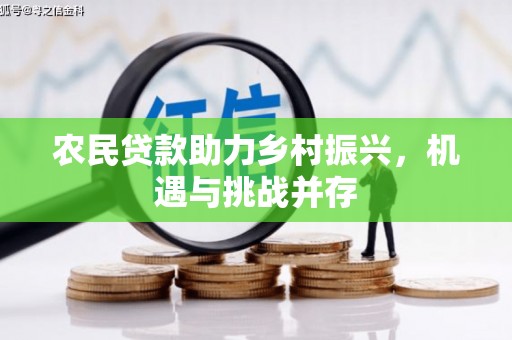 古坑农民贷款助力乡村振兴，机遇与挑战并存