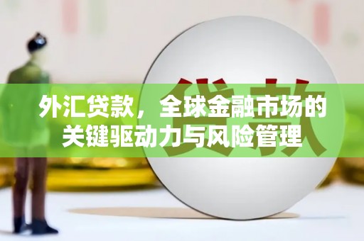 古坑外汇贷款，全球金融市场的关键驱动力与风险管理