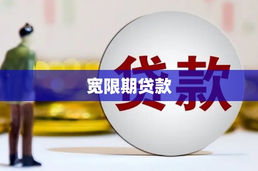 古坑宽限期贷款
