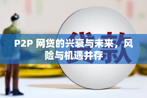 古坑P2P 网贷的兴衰与未来，风险与机遇并存