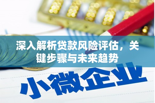古坑深入解析贷款风险评估，关键步骤与未来趋势