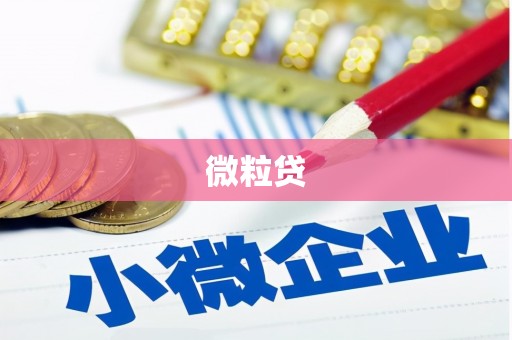 古坑微粒贷