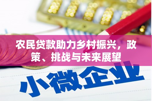 古坑农民贷款助力乡村振兴，政策、挑战与未来展望