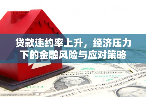 古坑贷款违约率上升，经济压力下的金融风险与应对策略