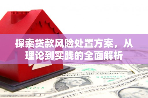 古坑探索贷款风险处置方案，从理论到实践的全面解析