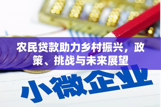 古坑农民贷款助力乡村振兴，政策、挑战与未来展望