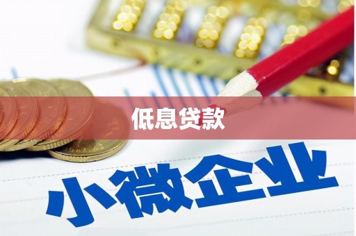 古坑低息贷款