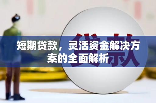 古坑短期贷款，灵活资金解决方案的全面解析