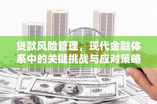 古坑贷款风险管理，现代金融体系中的关键挑战与应对策略