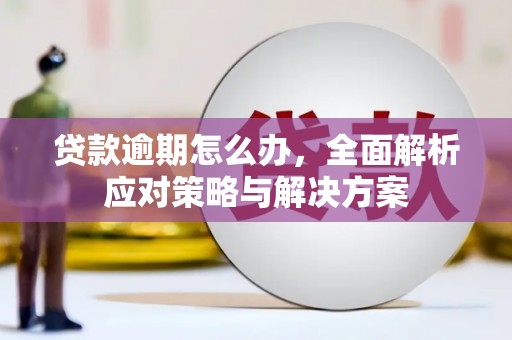 古坑贷款逾期怎么办，全面解析应对策略与解决方案