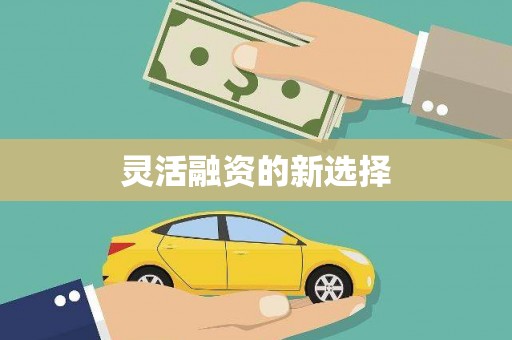 古坑灵活融资的新选择