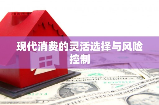 古坑现代消费的灵活选择与风险控制