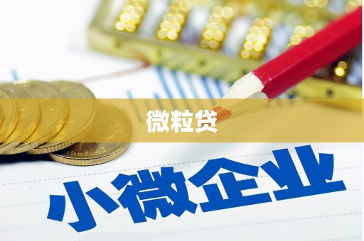 古坑微粒贷