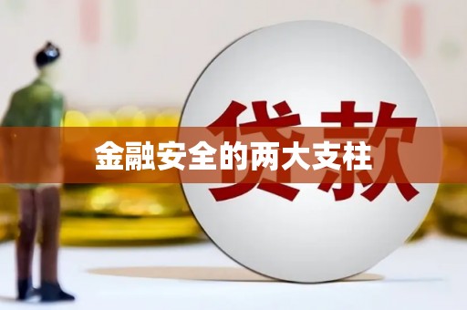 古坑金融安全的两大支柱